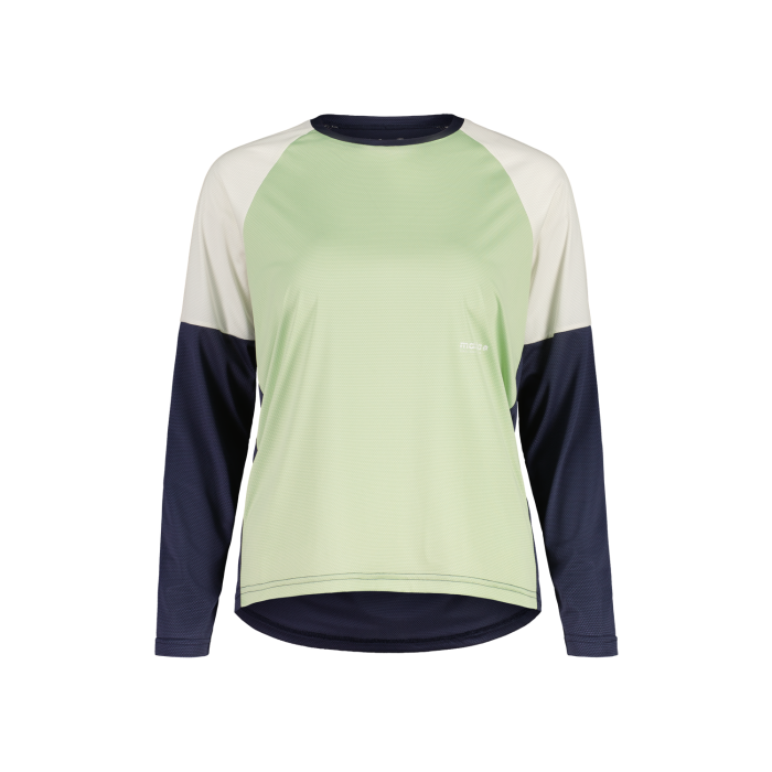 Maloja WolgaM. Trail Shirt, night sky multi, Grösse S