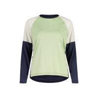 Maloja WolgaM. Trail Shirt, night sky multi, Grösse S