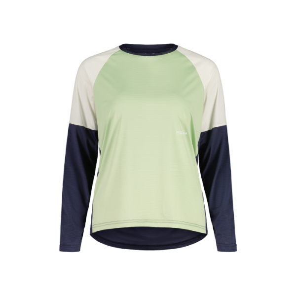 Maloja WolgaM. Trail Shirt, night sky multi