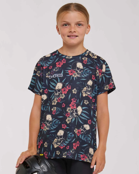 Dharco Youth Short Sleeve Jersey | Privateer