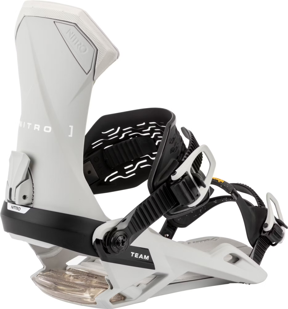 Nitro Team 25 , Grey, M