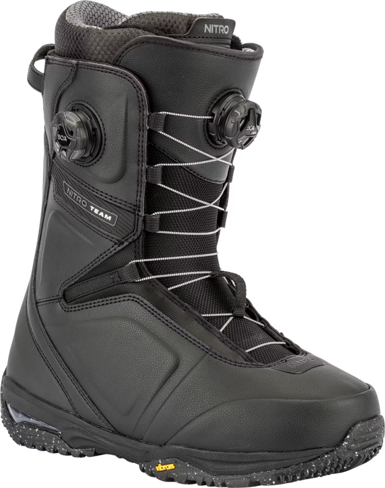Nitro Team Boa 25 , Black, 27.5