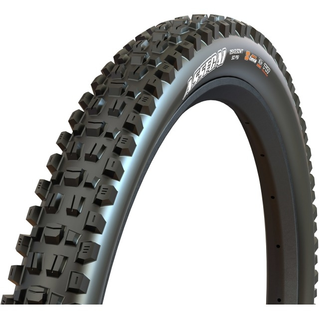 Maxxis Assegai EXO+ TR 3C Grip E-25 29x2.50WT, 63-622, Faltreifen, 60TPI, schwarz