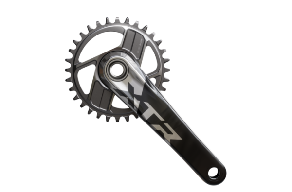 Shimano Kettenradgarnitur XTR FC-M9220 170 mm ohne Kettenblatt CL: 55 mm