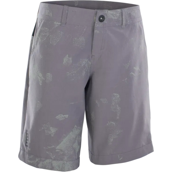 ION Bike Shorts Seek Amp women shark grey