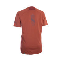 ION Bike Jersey Traze SS women spicy red,   Gr. 42/XL