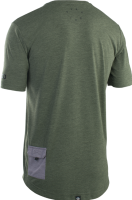 ION Bike Jersey Seek Amp SS 2.0 men forest green,   Gr. 50/M