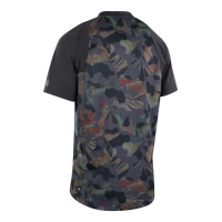 ION Bike Tee Scrub SS men black,    54/XL