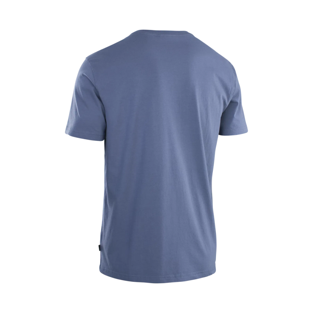 ION Tee Palm Huggers SS men salty indigo,   Gr. 50/M