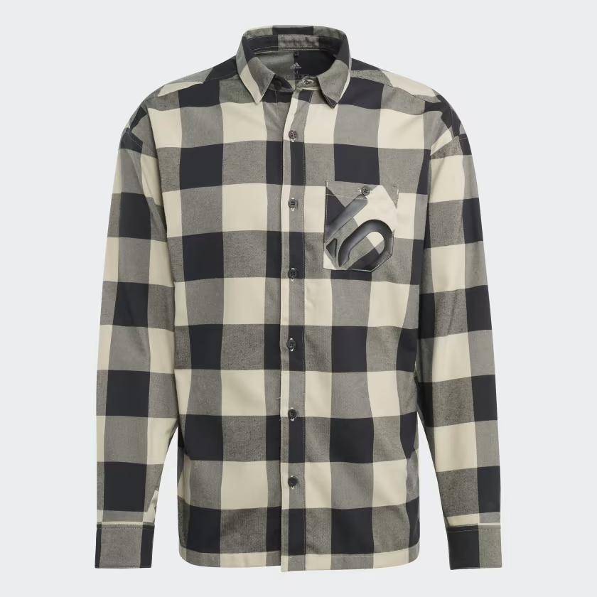 Adidas/FiveTen U 5.10 FLANNEL Beige, M
