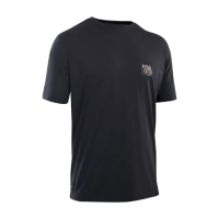 ION Bike Tee Seek Amp SS men black,    54/XL