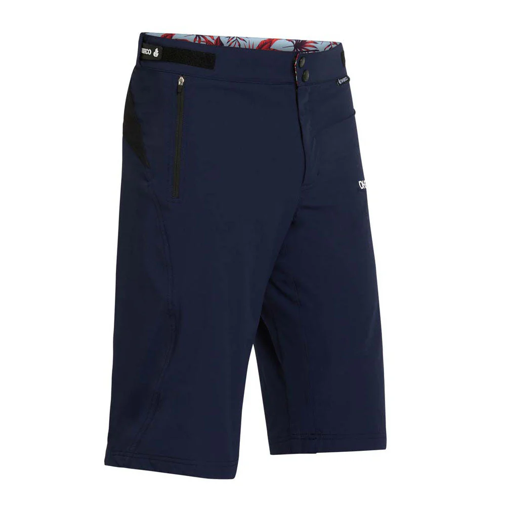 Dharco Mens Gravity Shorts | Forbidden Blue Dunkelblau,  XL