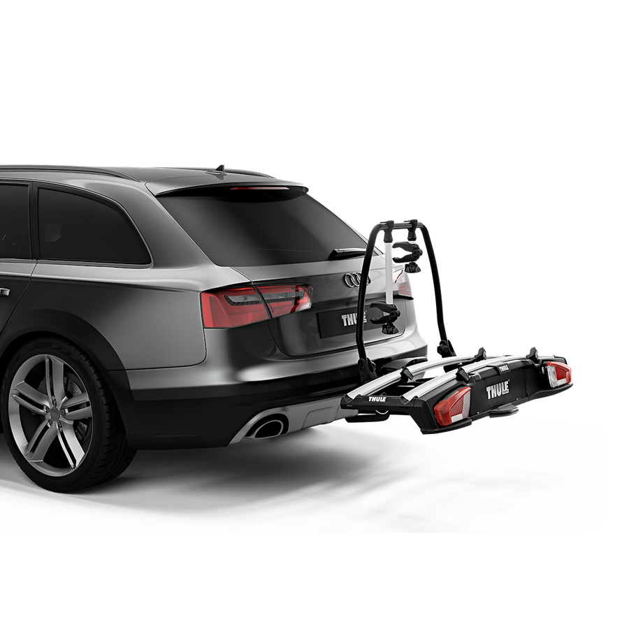 Thule Veloträger VeloSpace XT 3 939 für 3+1 Velos / Stecker 13-pinfür 3+1 Velos  20.6kg, 135x73x79cm