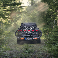 Thule Veloträger Epos 2 978 für 2 Velos / Stecker 13-pin