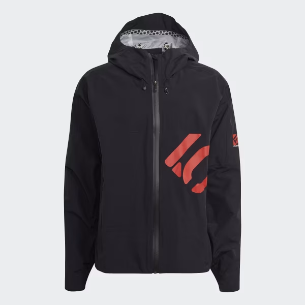 Adidas/FiveTen 5.10  RAIN JKT MTB Rain Jacket black, S