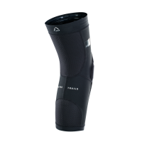 ION Knee Pads K-Sleeve Amp unisex - black XL