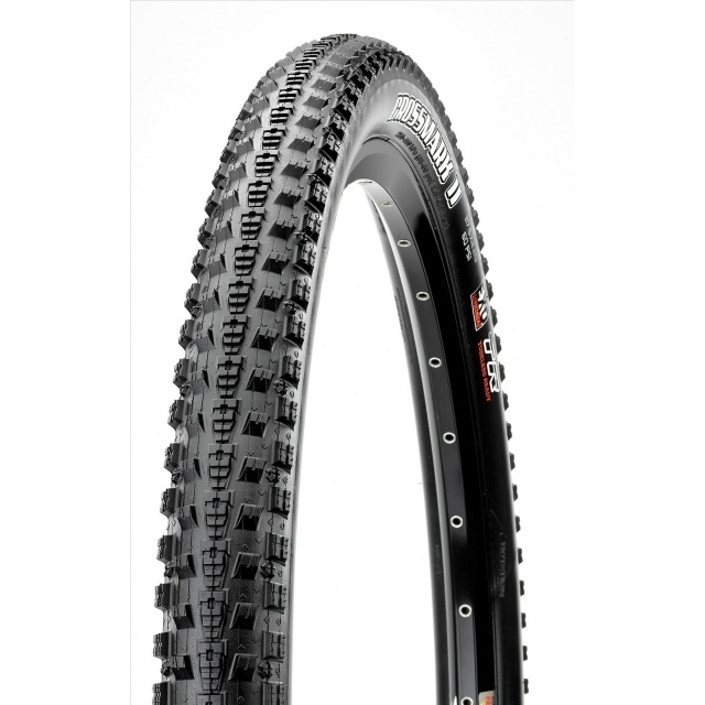 Maxxis Crossmark EXO TR Dual E-25 27.5x2.25, 57-584 Faltreifen 60TPI schwarz