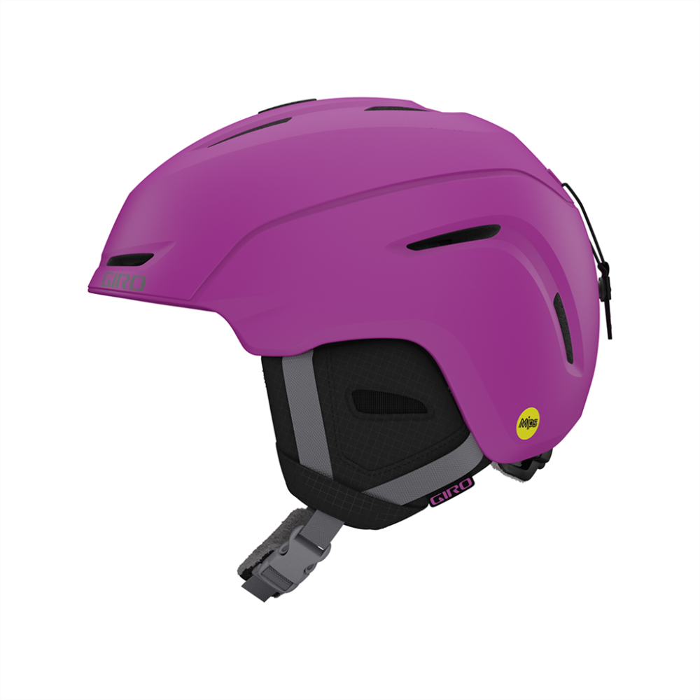 Giro Neo Jr. MIPS Helmet, matte berry, M
