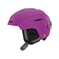 Giro Neo Jr. MIPS Helmet, matte berry, M