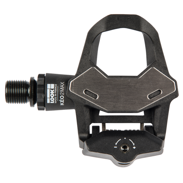 Look KEO 2 MAX, black