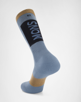 Mons Royale Atlas Merino Snow Sock, Goblin Blue, Grösse M