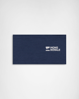 Mons Royale Haines Merino Headband, Midnight
