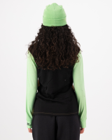 Mons Royale Yotei Merino Long Sleeve, Matcha / Toffee / Black, Grösse S
