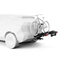 Thule Veloträger OutPace 2-fach für 2 Velos / Stecker 13-pin