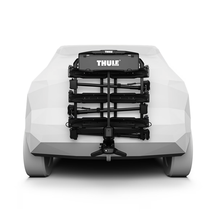 Thule Veloträger OutPace 2-fach für 2 Velos / Stecker 13-pin