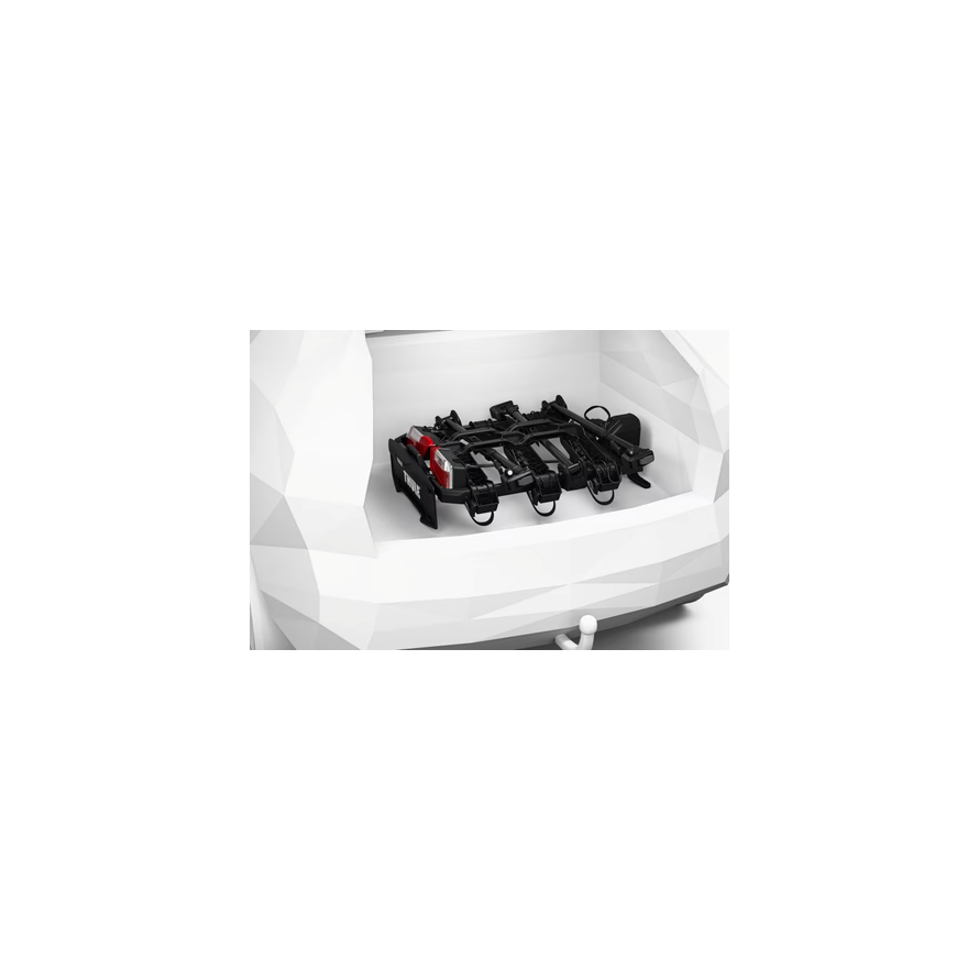 Thule Veloträger OutPace 2-fach für 2 Velos / Stecker 13-pin