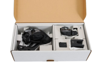 Shimano XT Di2 Upgrade Kit, Set mit RD-M8250- SGS/SW-M8250-IR/BT-DN320/EC-DN100/SM-CN910-12 Box