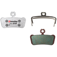 SwissStop Bremsbelag Disc 31 E SRAM, 1 Paar/XO-Trail/Elixir 9/7 Trail/SRAM Guide Ultimate/RSC/RS/R/RE
