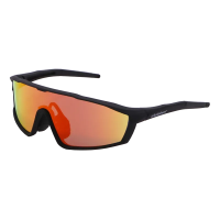 Slokker SLK SUNGLAS JUNIOR DANY, schwarz/rot