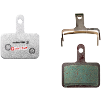 SwissStop Bremsbelag Disc 15 E Shimano/TRP/Tektro, 1 Paar/Deore BR-M575/525/515/LX BR-T675/505/TRP/Tektro