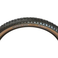 Maxxis Minion DHF EXO TR Dual E-25 29x2.50WT Tanwall, 63-622 Faltreifen 60TPI braun