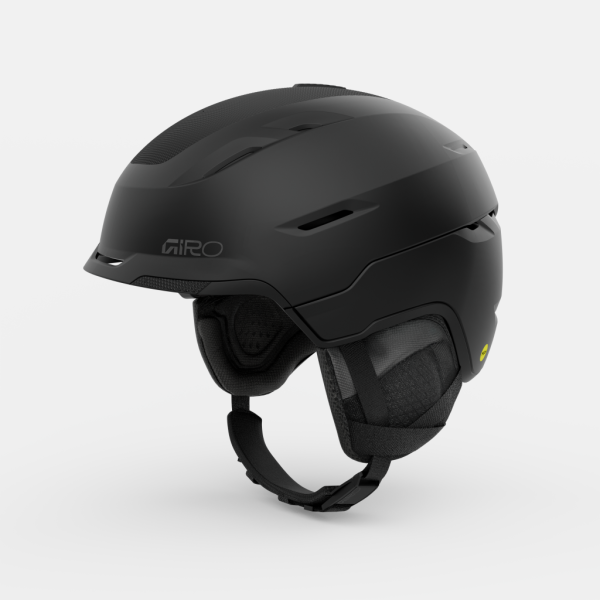 Giro Tor Spherical Helmet, matte black