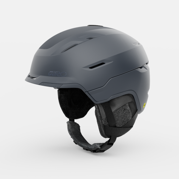 Giro Tenaya Spherical Helmet, matte indigo pearl