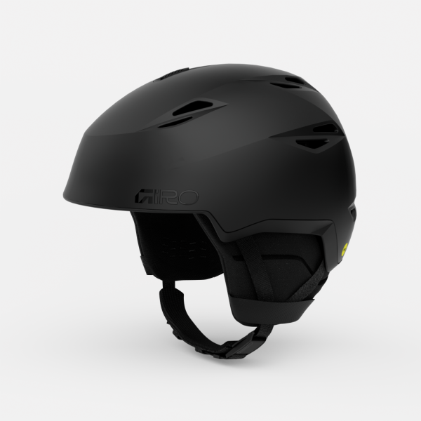 Giro Grid Spherical Helmet, matte black