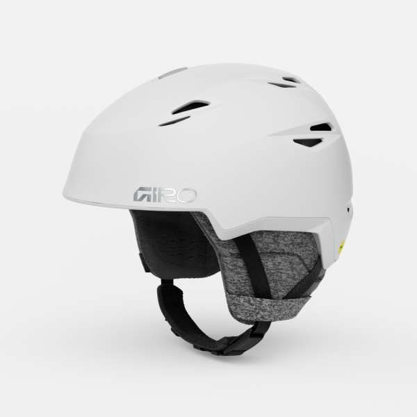 Giro Envi Spherical Helmet, matte white, M 55.5-59