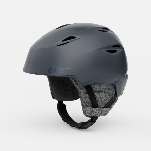 Giro Envi Spherical Helmet, matte indigo pearl