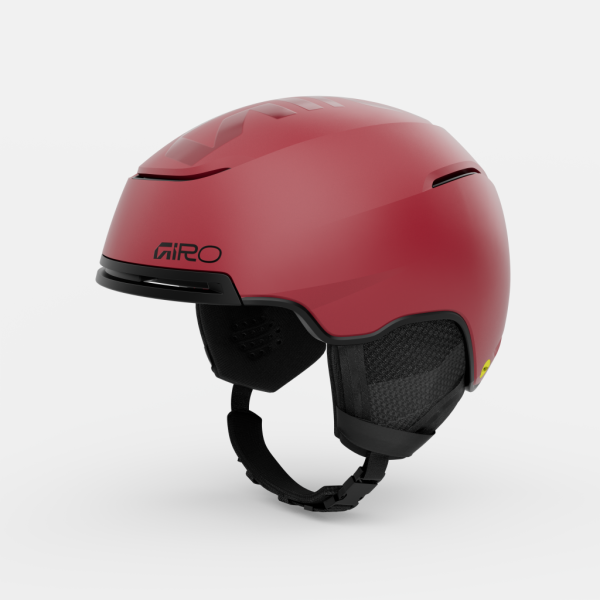 Giro Jackson MIPS Helmet, matte red