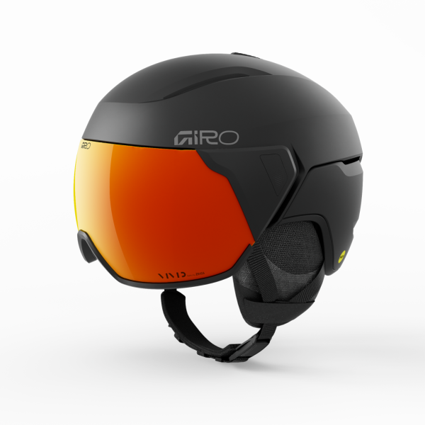 Giro Orbit Spherical Helmet, matte black