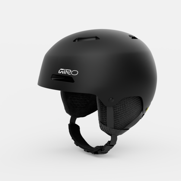 Giro Crüe MIPS Helmet, matte black