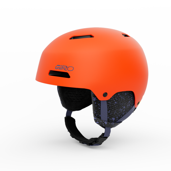 Giro Crüe MIPS Helmet, matte orange