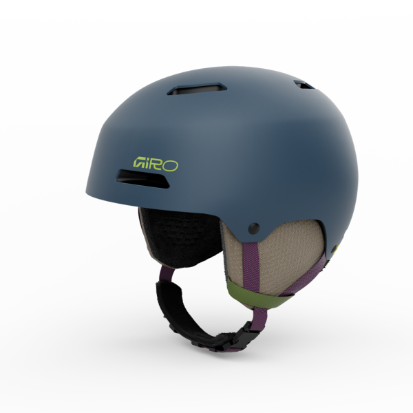 Giro Crüe MIPS Helmet, matte dark blue namuk