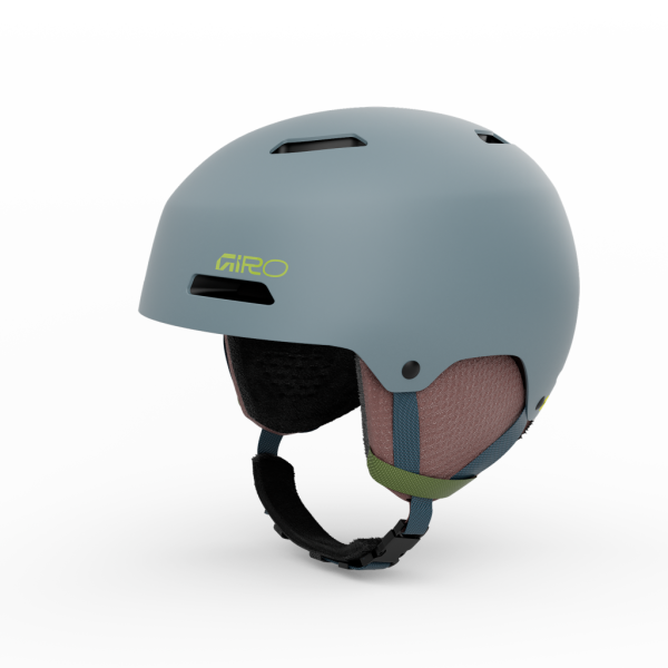 Giro Crüe MIPS Helmet, matte light blue namuk