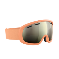 POC Fovea Mid, Apricot Sunstone/Partly Sunny Ivory, One Size