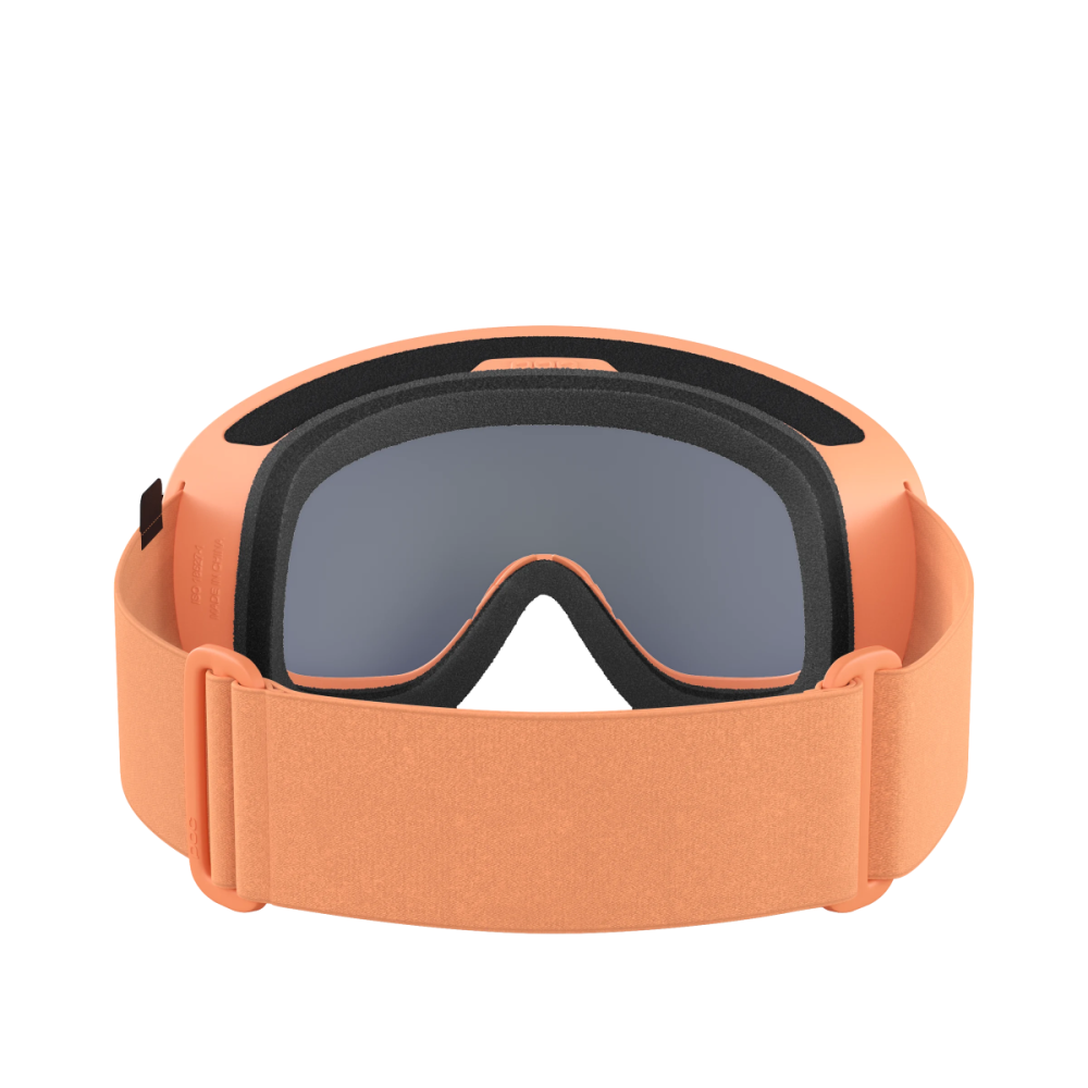 POC Fovea Mid, Apricot Sunstone/Partly Sunny Ivory, One Size