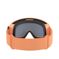 POC Fovea Mid, Apricot Sunstone/Partly Sunny Ivory, One Size