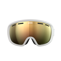 POC Fovea Clarity POW JJ, Mineral Grey/Sunny Gold, One Size